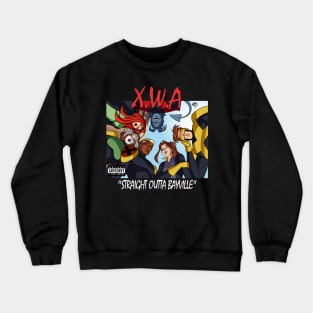 XWA Straight Outta Bayville 2 Crewneck Sweatshirt